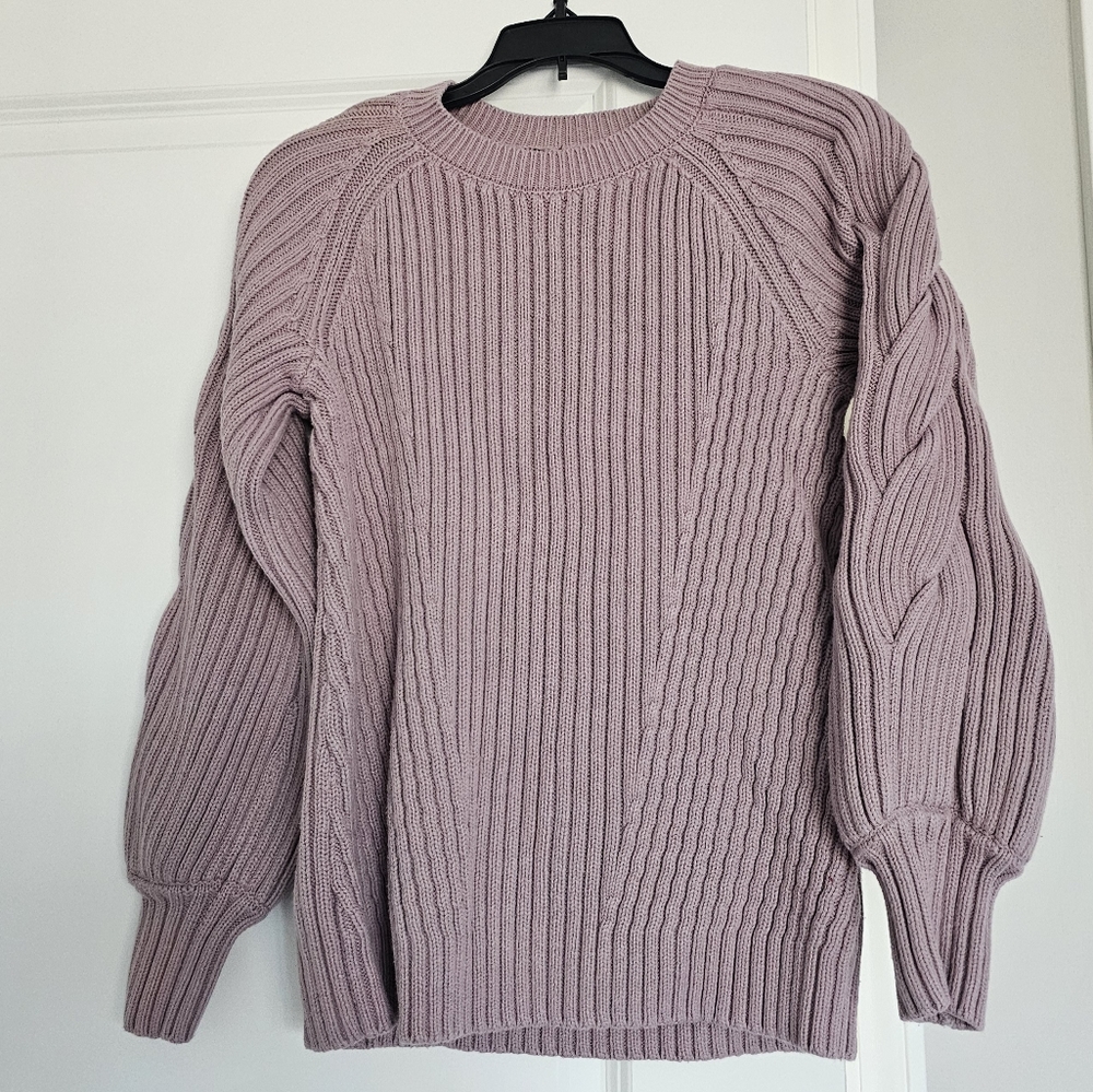 Simply Vera Vera Wang Cable Knit Sweater